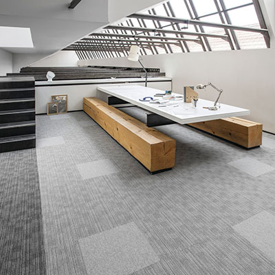 Crown Workplace Design carpet tiles