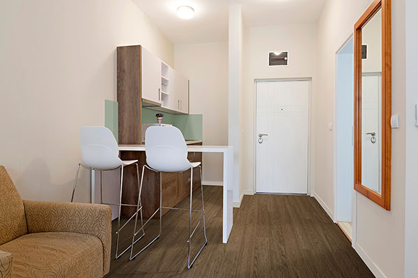 Housing Association property