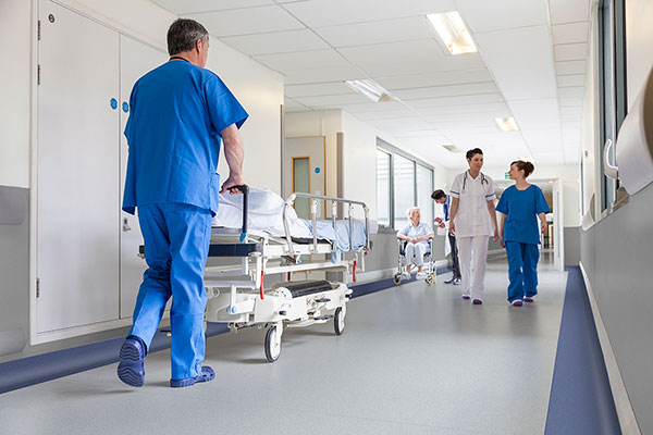 NHS Hospital