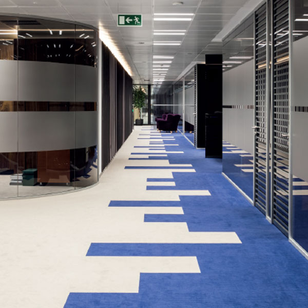 Crown Workplace Contract carpet tiles