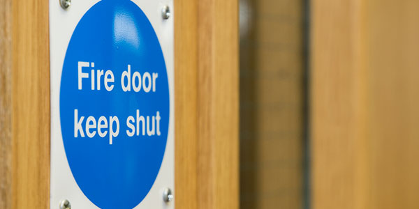 Fire Door Maintenance & Remediation