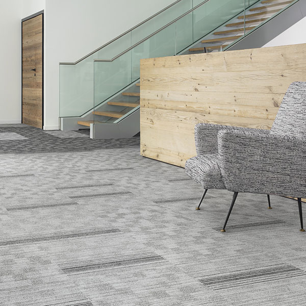 Crown Workplace Design carpet tiles