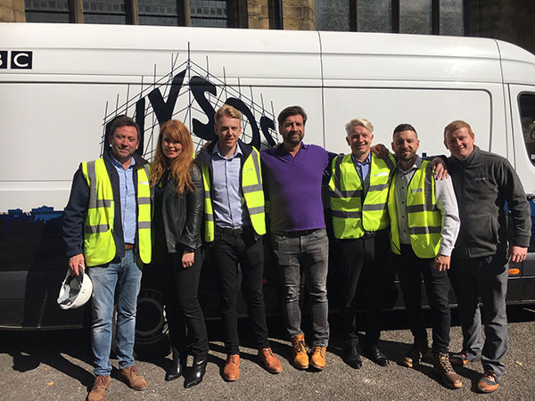 DIYSOS team