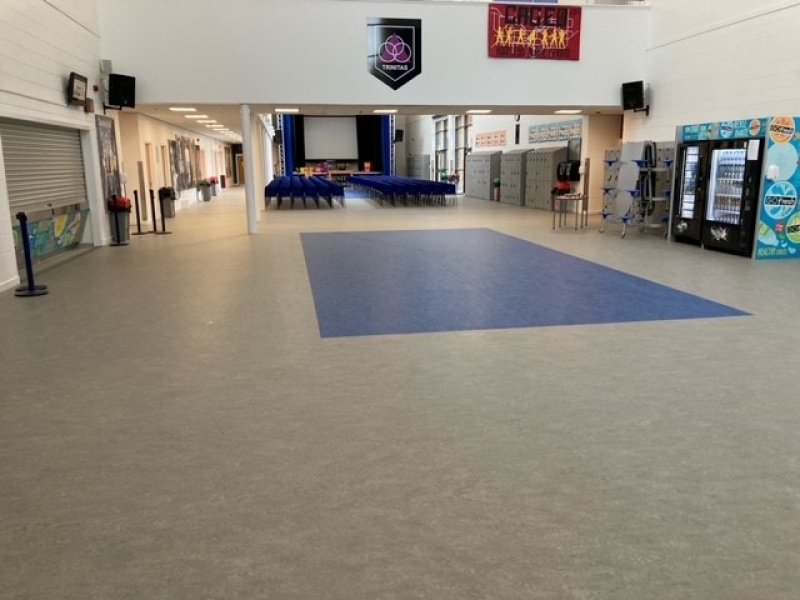 Trinity High School, Scotland